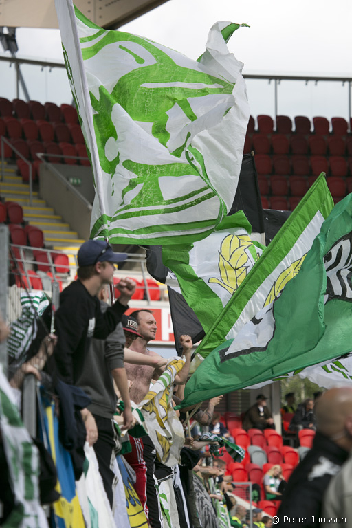 20140629 - Öster vs Hammarby 0 - 2