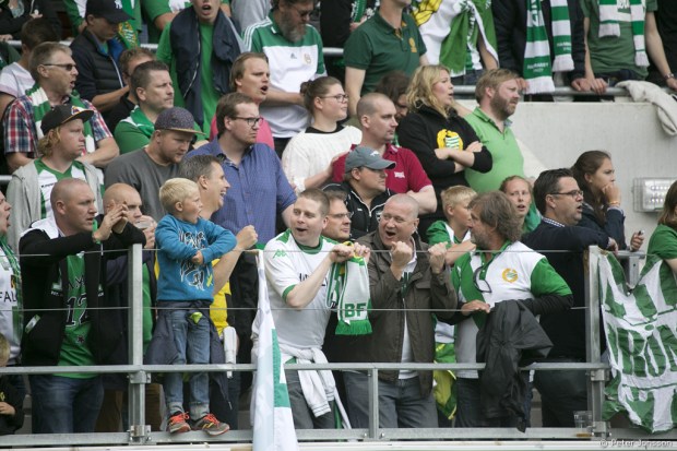 20140629 - Öster vs Hammarby 0 - 2