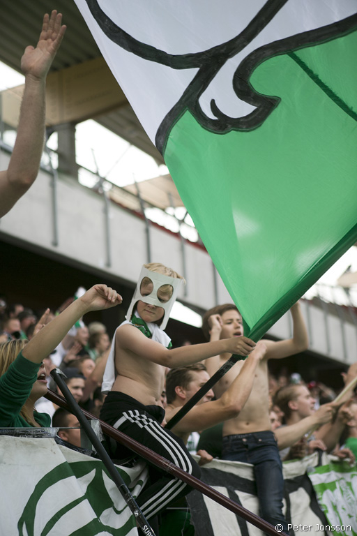 20140629 - Öster vs Hammarby 0 - 2