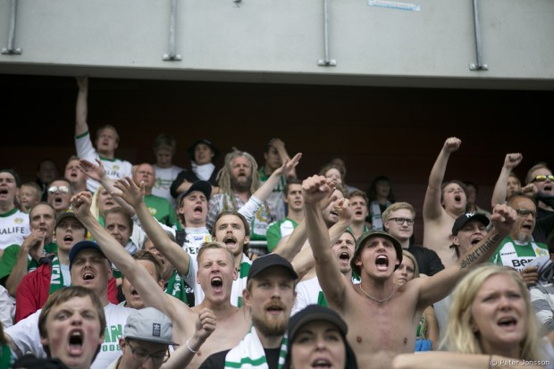 20140629 - Öster vs Hammarby 0 - 2