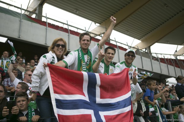 20140629 - Öster vs Hammarby 0 - 2