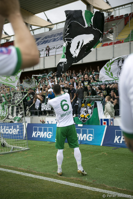 20140629 - Öster vs Hammarby 0 - 2