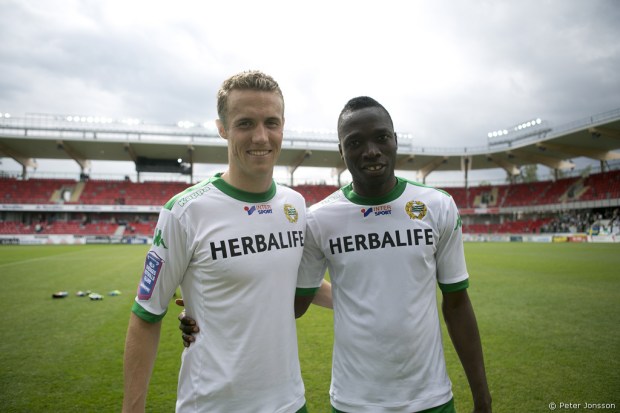 20140629 - Öster vs Hammarby 0 - 2