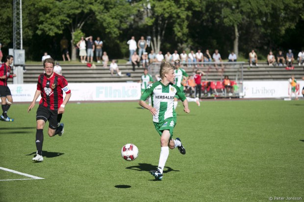 20140610 - Hammarby U21 vs Östersund 5 - 1