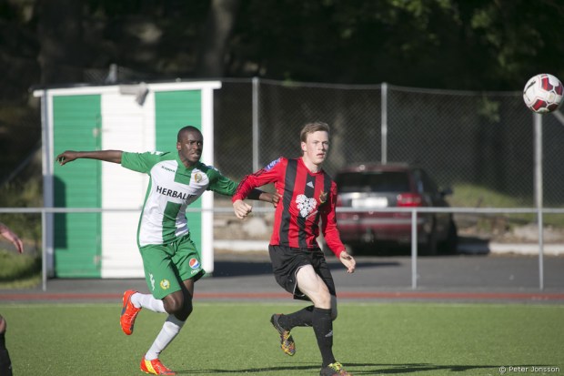 20140610 - Hammarby U21 vs Östersund 5 - 1