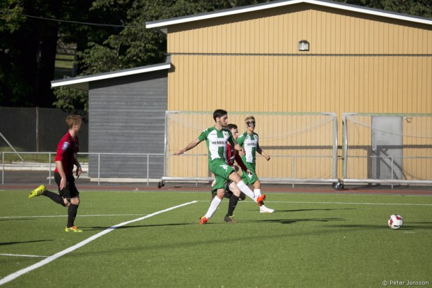 20140610 - Hammarby U21 vs Östersund 5 - 1