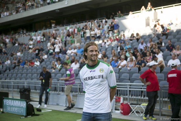 20140703 - Hammarby Damfotboll vs Sirius 1 - 1
