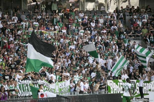 20140703 - Hammarby Damfotboll vs Sirius 1 - 1