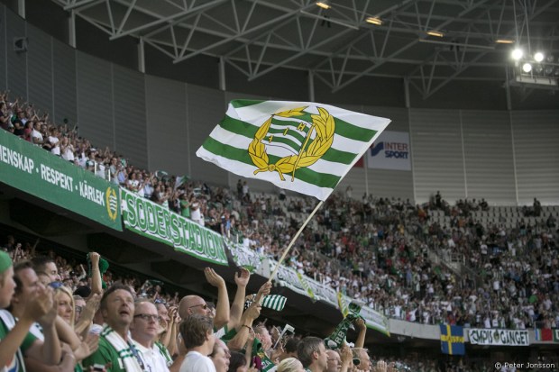 20140703 - Hammarby Damfotboll vs Sirius 1 - 1