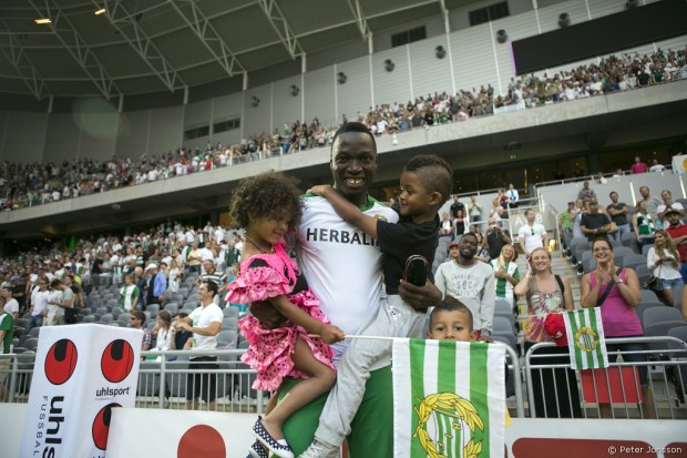 20140703 - Hammarby Damfotboll vs Sirius 1 - 1