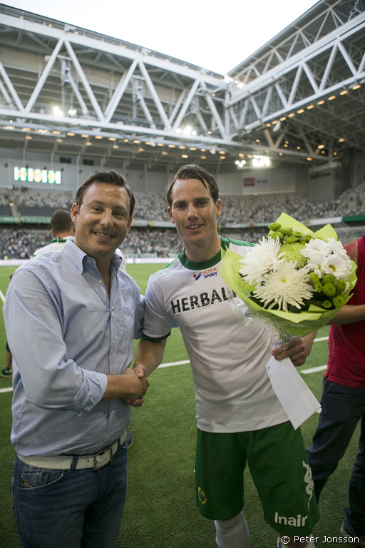 20140703 - Hammarby Damfotboll vs Sirius 1 - 1