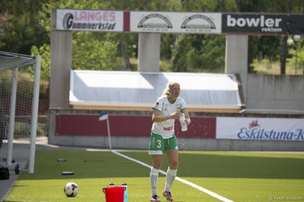 20140726 - Eskilstuna vs Hammarby Damfotboll 2 - 1