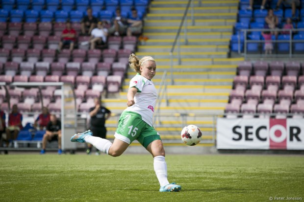 20140726 - Eskilstuna vs Hammarby Damfotboll 2 - 1