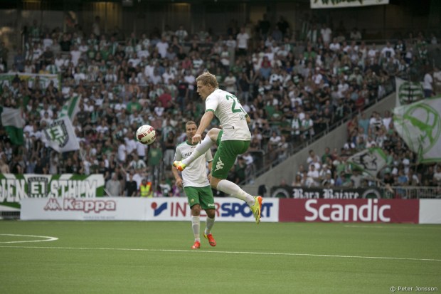 20140728 - Hammarby vs Assyriska 1 - 1