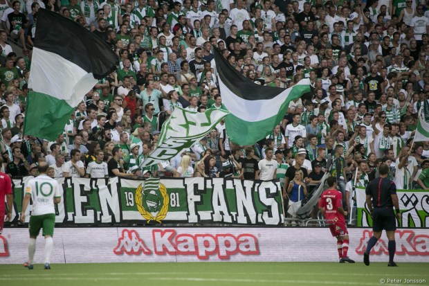 20140728 - Hammarby vs Assyriska 1 - 1