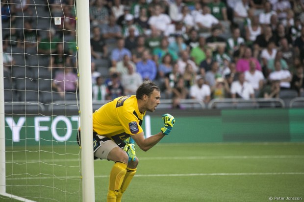 20140728 - Hammarby vs Assyriska 1 - 1