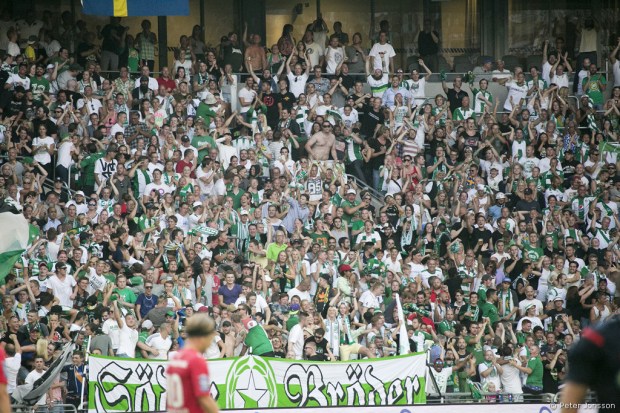 20140728 - Hammarby vs Assyriska 1 - 1