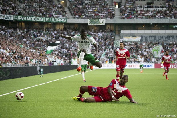 20140728 - Hammarby vs Assyriska 1 - 1