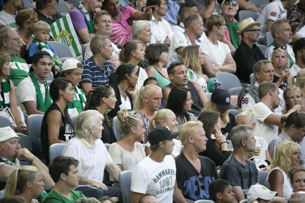 20140728 - Hammarby vs Assyriska 1 - 1