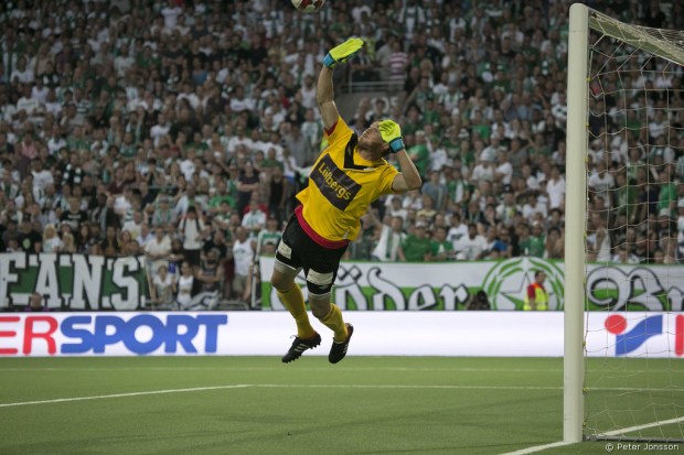 20140728 - Hammarby vs Assyriska 1 - 1