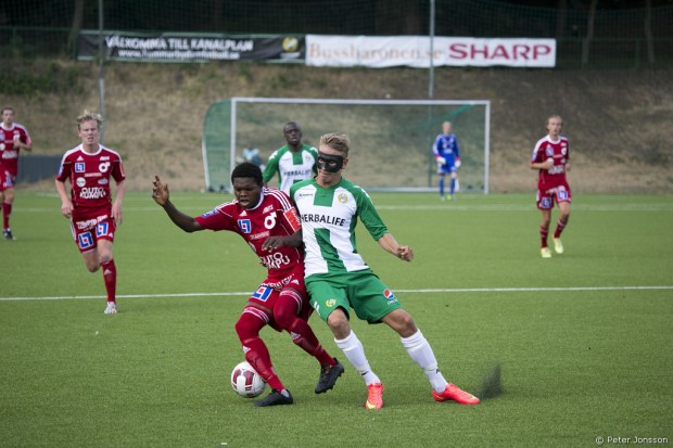 20140729 - Hammarby U21 vs Degerfors 5 - 2