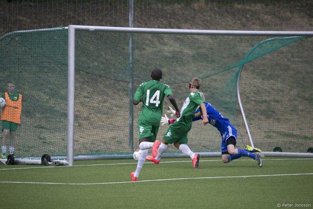 20140729 - Hammarby U21 vs Degerfors 5 - 2