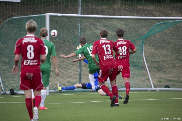 20140729 - Hammarby U21 vs Degerfors 5 - 2