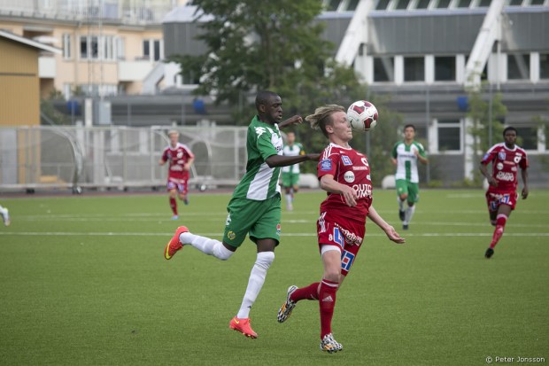 20140729 - Hammarby U21 vs Degerfors 5 - 2