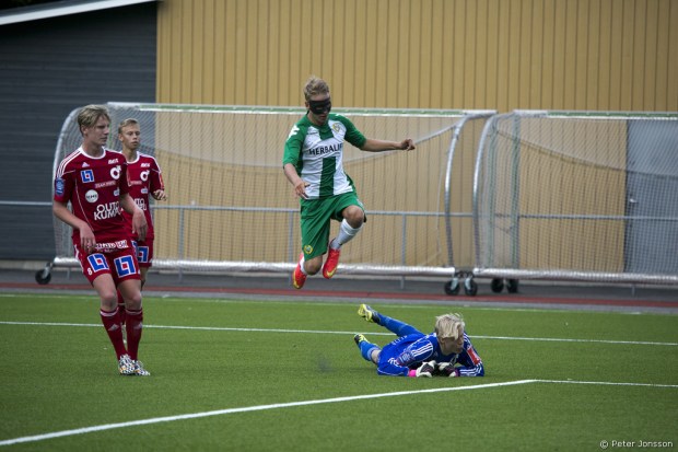 20140729 - Hammarby U21 vs Degerfors 5 - 2