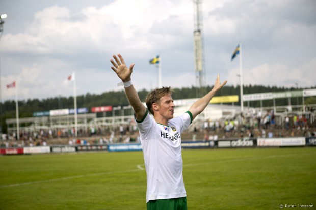 20140802 - Degerfors vs Hammarby 1 - 2