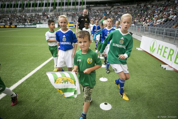 20140810 - Hammarby vs Gif Sundsvall 2 - 2