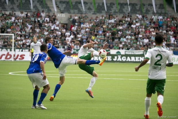 20140810 - Hammarby vs Gif Sundsvall 2 - 2