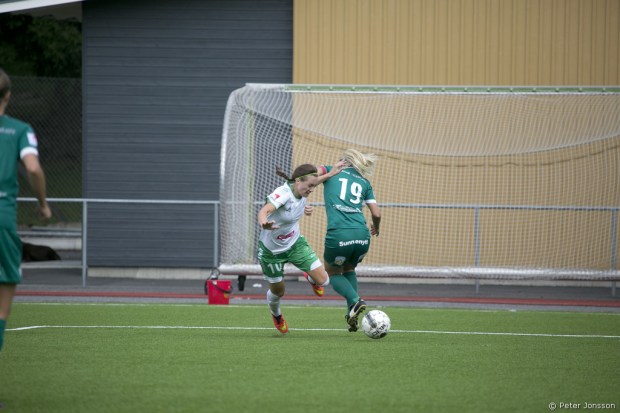 20140810 - Hammarby Damfotboll vs Mallbacken5 - 0