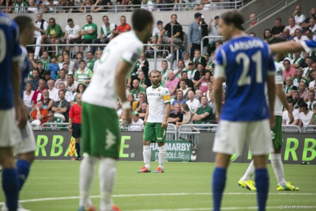 20140810 - Hammarby vs Gif Sundsvall 2 - 2