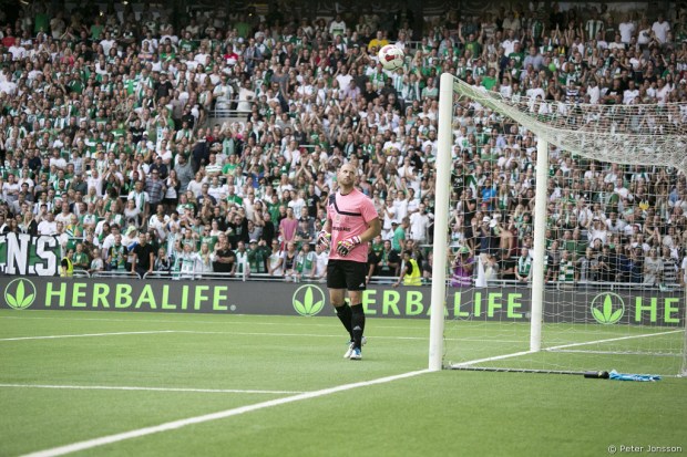 20140810 - Hammarby vs Gif Sundsvall 2 - 2