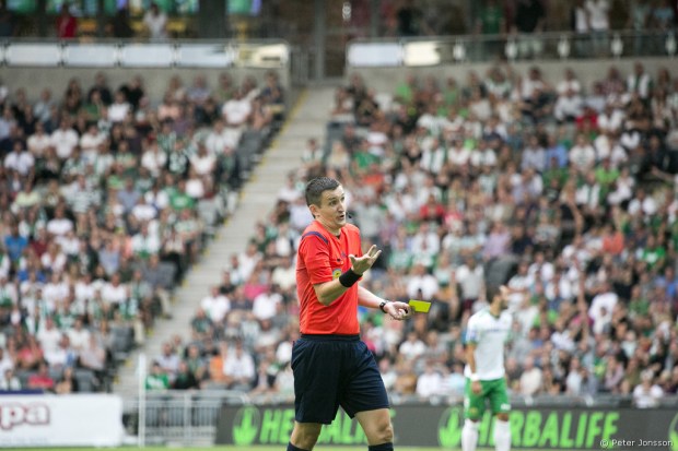 20140810 - Hammarby vs Gif Sundsvall 2 - 2
