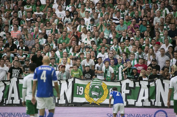 20140810 - Hammarby vs Gif Sundsvall 2 - 2