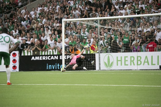 20140810 - Hammarby vs Gif Sundsvall 2 - 2