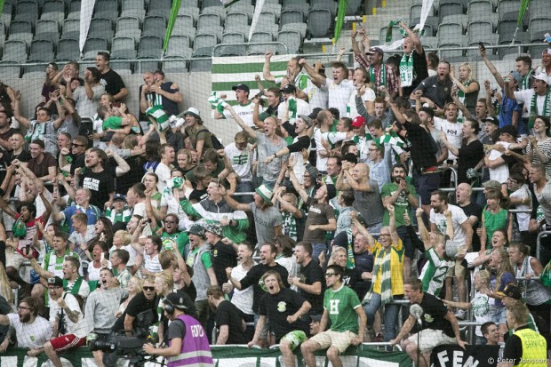 20140810 - Hammarby vs Gif Sundsvall 2 - 2