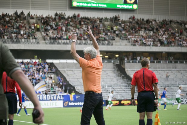 20140810 - Hammarby vs Gif Sundsvall 2 - 2