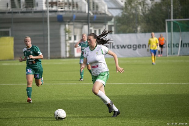 20140810 - Hammarby Damfotboll vs Mallbacken5 - 0