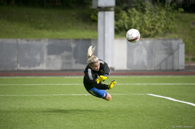20140823 - Hammarby Damfotboll vs Qbik 3 - 0