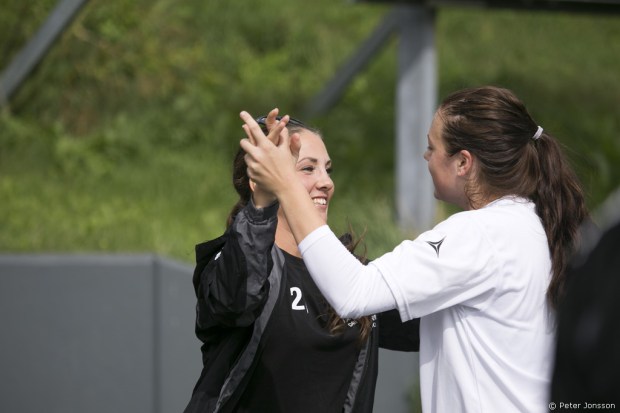 20140823 - Hammarby Damfotboll vs Qbik 3 - 0