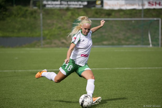 20140823 - Hammarby Damfotboll vs Qbik 3 - 0