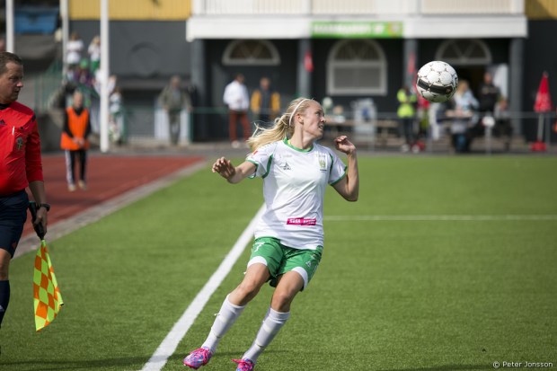 20140823 - Hammarby Damfotboll vs Qbik 3 - 0