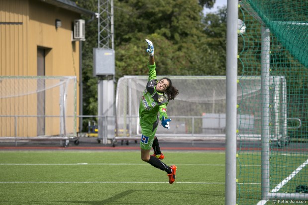 20140823 - Hammarby Damfotboll vs Qbik 3 - 0