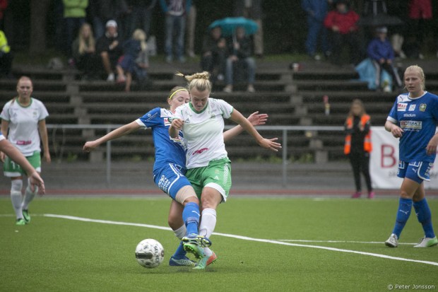20140823 - Hammarby Damfotboll vs Qbik 3 - 0
