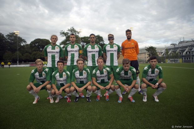 20140827 - Hammarby U21 vs Sirius 2 - 0