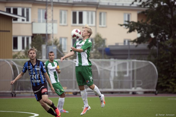 20140827 - Hammarby U21 vs Sirius 2 - 0