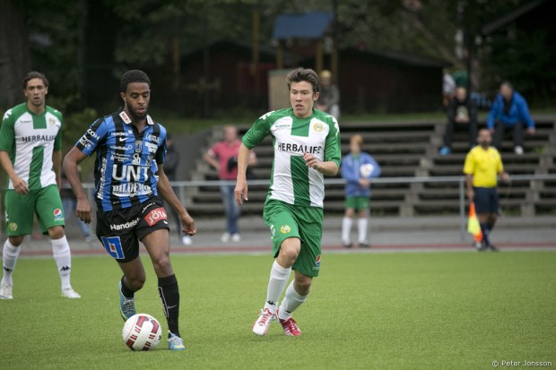 20140827 - Hammarby U21 vs Sirius 2 - 0